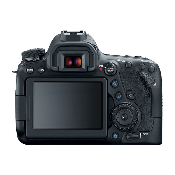 Canon EOS 6D Mark II - 4