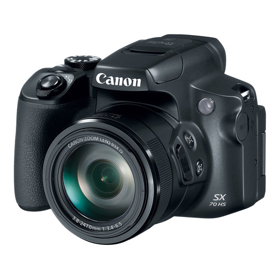 Canon SX70 HS - 3