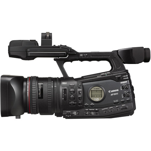 Canon XF300 Professional - 2