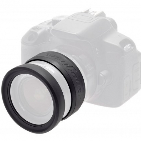 easyCover Lens Rim 72mm