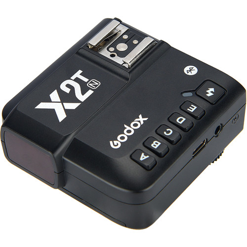 Godox X2Tn 2.4GHz TTL bežični okidač za Nikon - 1