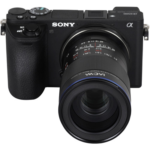 Laowa 65mm f/2.8 2x Ultra Macro APO za Sony E - 7