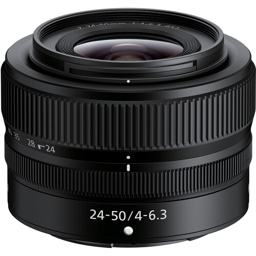 Nikon Z5 + Z 24-50mm f/4-6.3 - garancija 3 godine! - 9