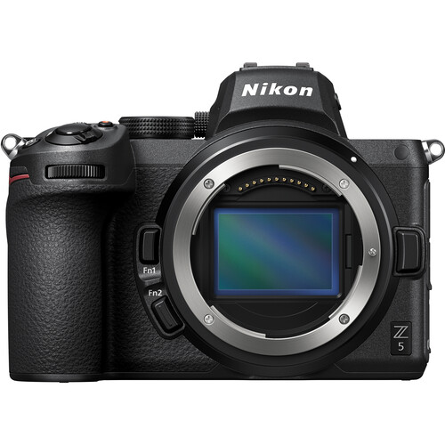 Nikon Z5 + Z 24-50mm f/4-6.3 - garancija 3 godine! - 4
