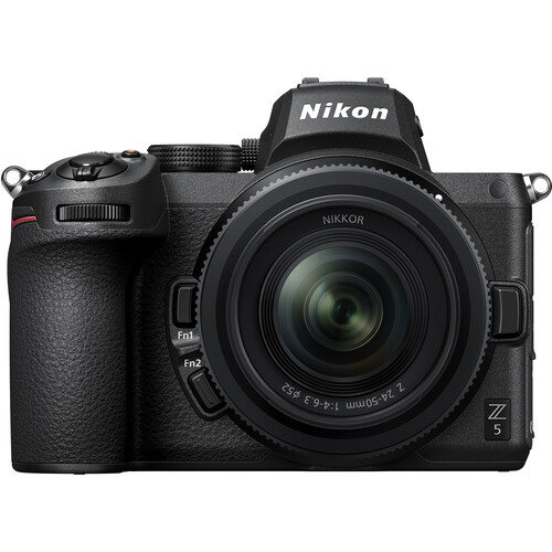 Nikon Z5 + Z 24-50mm f/4-6.3 - garancija 3 godine! - 1