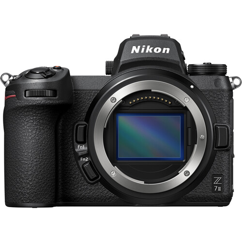 Nikon Z7 II + Z 24-70mm f/4 S + FTZ II Adapter - garancija 3 godine! - 2