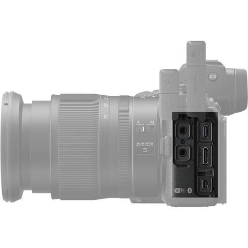 Nikon Z7 II + Z 24-70mm f/4 S + FTZ II Adapter - garancija 3 godine! - 6