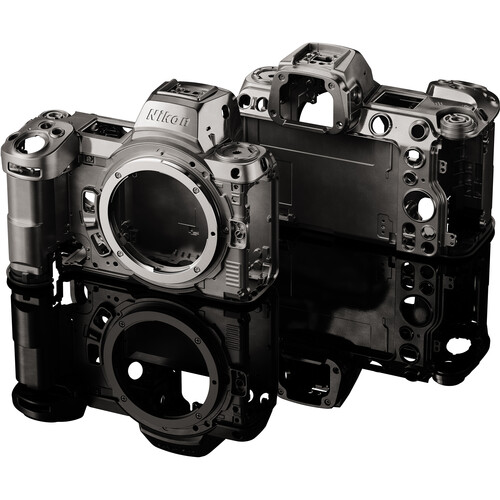 Nikon Z7 II + Z 24-70mm f/4 S + FTZ II Adapter - garancija 3 godine! - 7