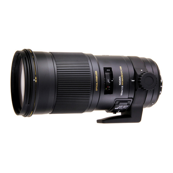 Sigma APO Macro 180mm f/2.8 EX DG OS HSM za Canon - 2