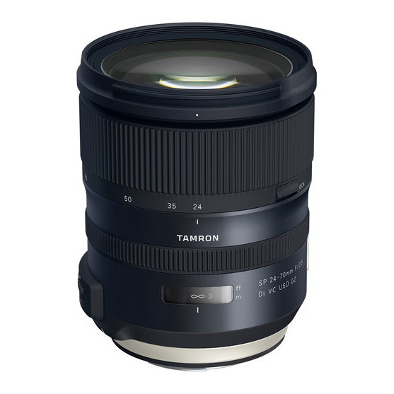 Tamron SP 24-70mm f/2.8 Di VC USD G2 za Nikon - 4