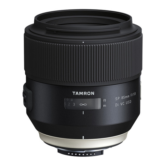 Tamron SP 85mm F/1.8 Di VC USD za Nikon - 4