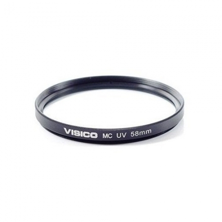 Visico UV 58mm MC (multi coated)