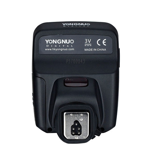 Yongnuo YN-E3-RT II Wireless Speedlite Transmitter za Canon  - 2